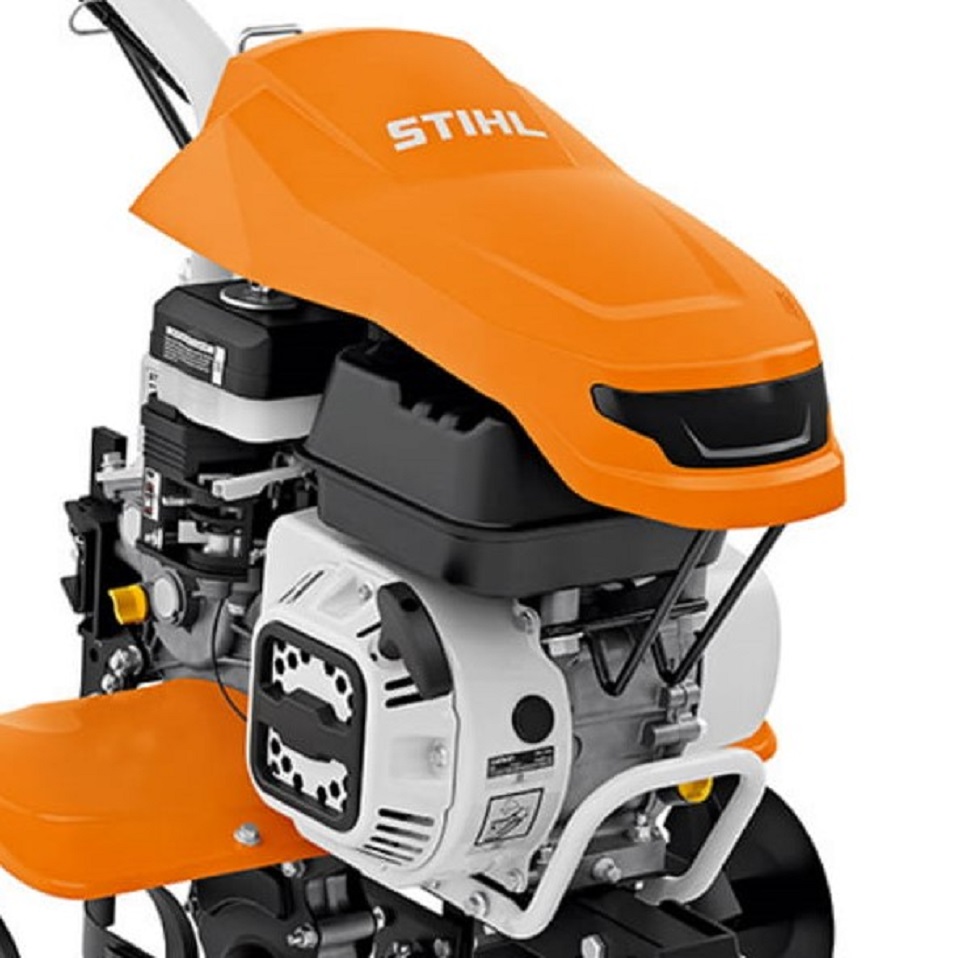 Krachtige motor