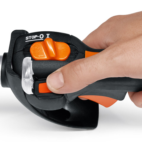 STIHL Elektrostart (F)