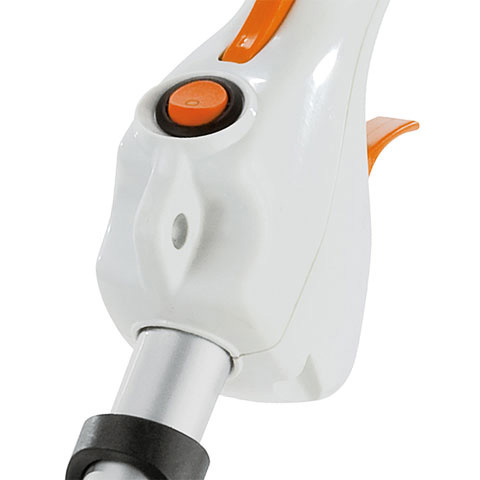Stopknop