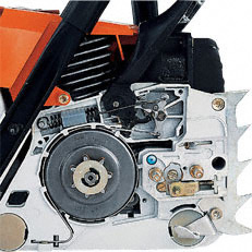 QuickStop kettingrem