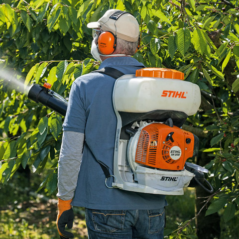 SR 200 nevelspuit STIHL