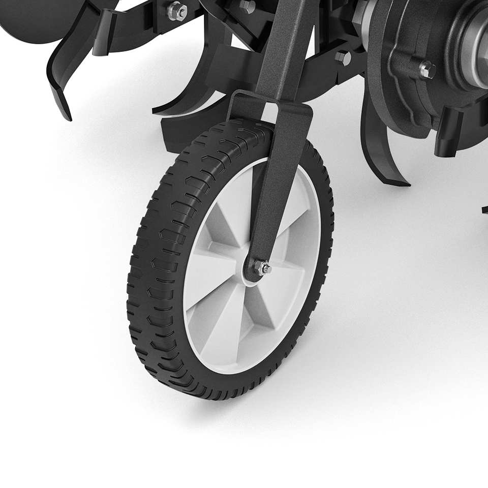 Transportwiel