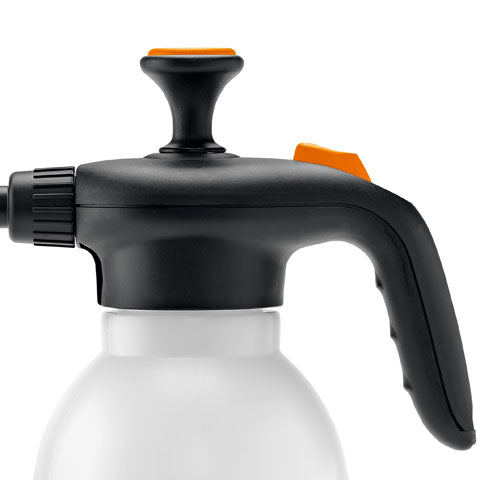 Ergonomische Bedienelementen