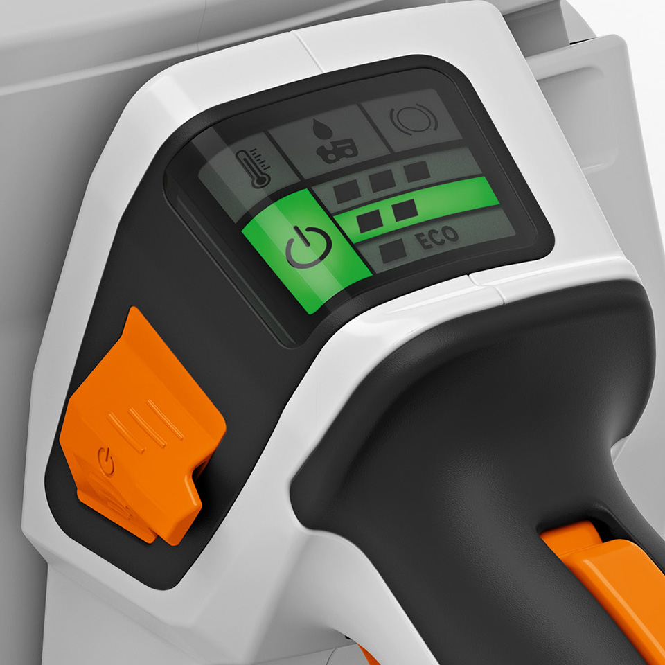 MSA 300 accukettingzaag STIHL