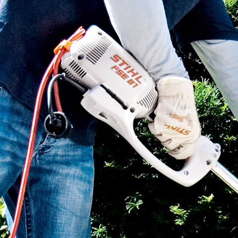 Trekontlasting van kabel