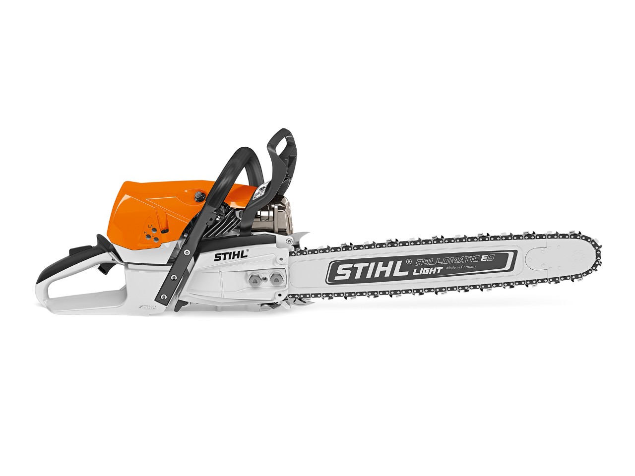 Je op de juiste manier slijpen STIHL