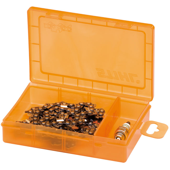 Opbergdoos voor zaagketting