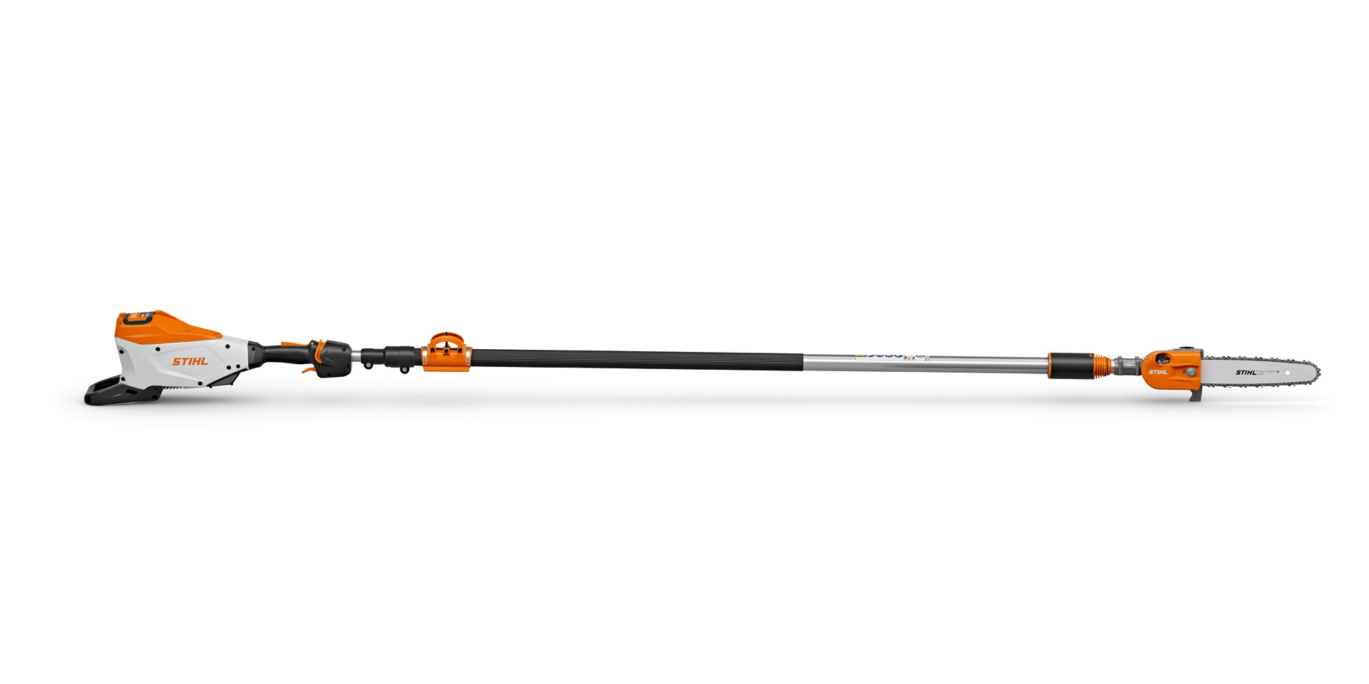 HTA 135 accuhoogsnoeier