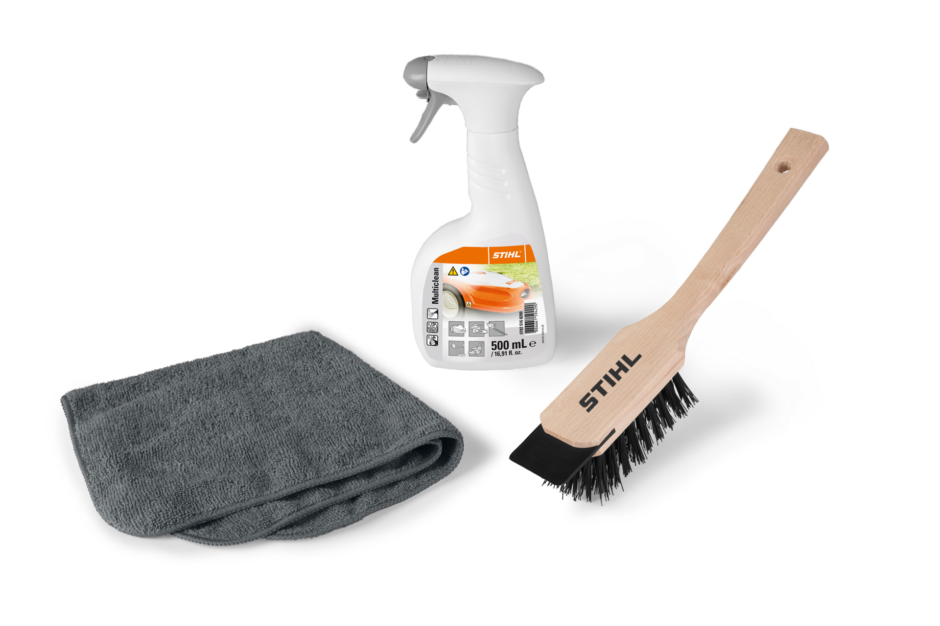 Care & Clean Kit