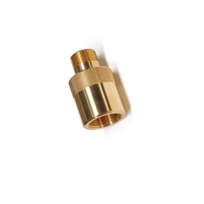 Accessoires: adapter voor hogedrukslang