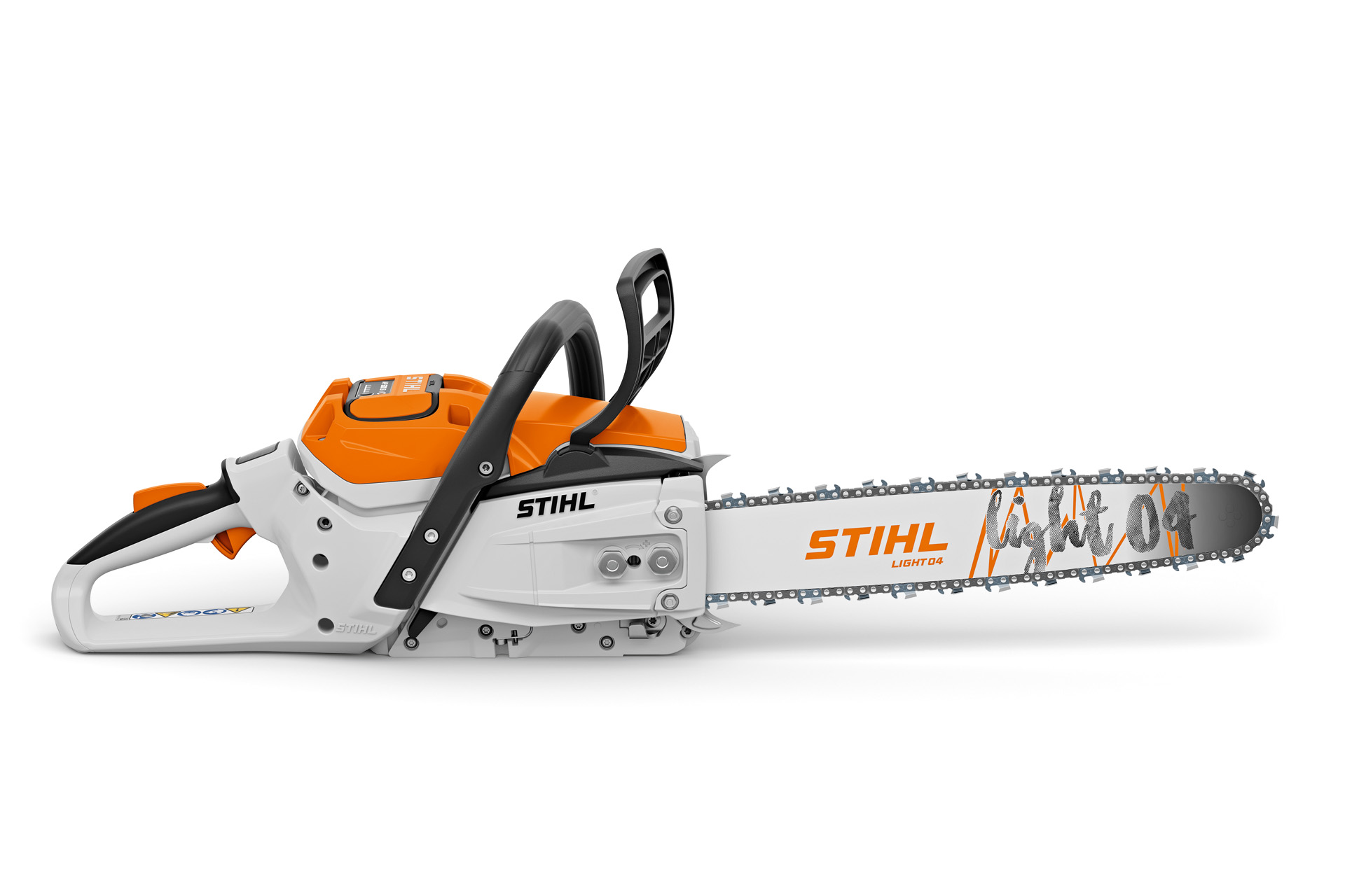 mate Registratie metalen MSA 300 accukettingzaag | STIHL