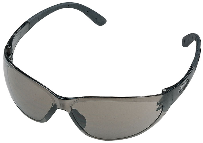 Veiligheidsbril Contrast - zwart