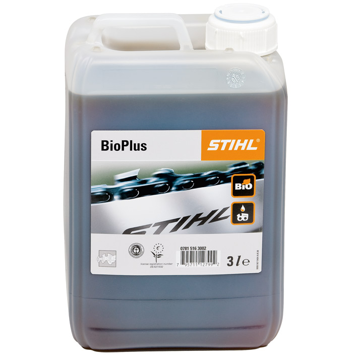 Kettingolie BioPlus