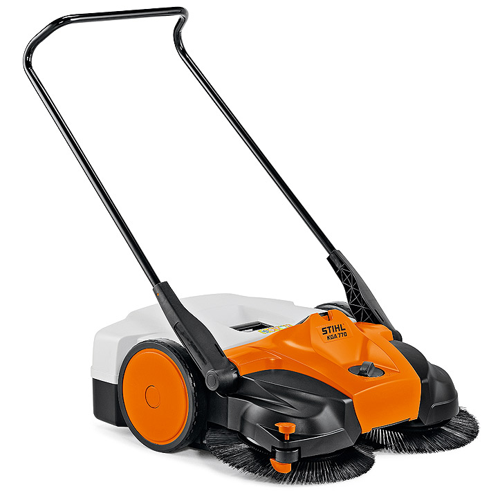 accu veegmachine STIHL KGA 770