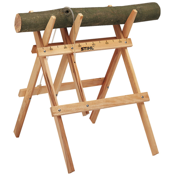 Zaagbok hout