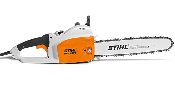 Elektrische kettingzagen STIHL