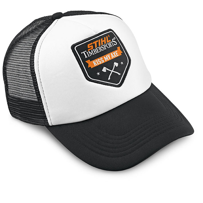 TIMBERSPORTS® Trucker-pet KMA