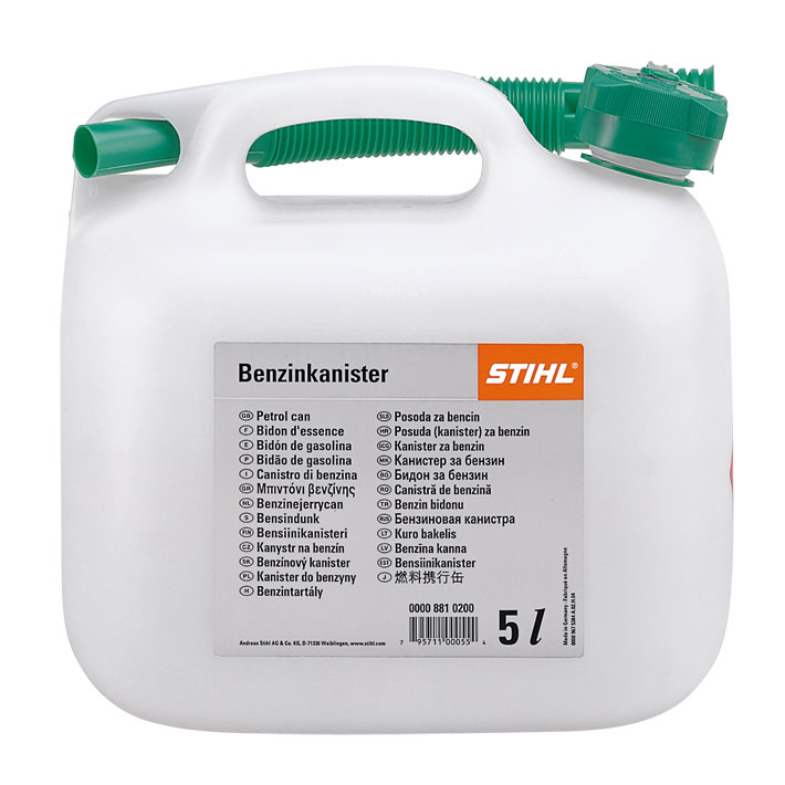 Benzinetank