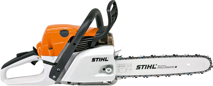 Pastoor Ga naar beneden strak MS 241 C-M benzinekettingzaag | STIHL