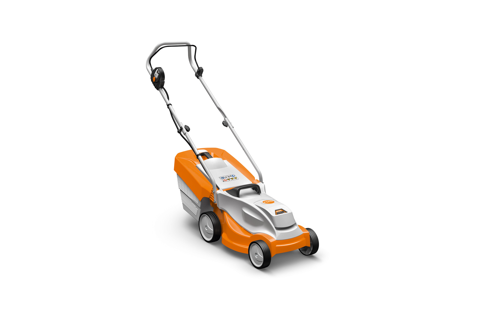 accu grasmaaier STIHL RMA 235