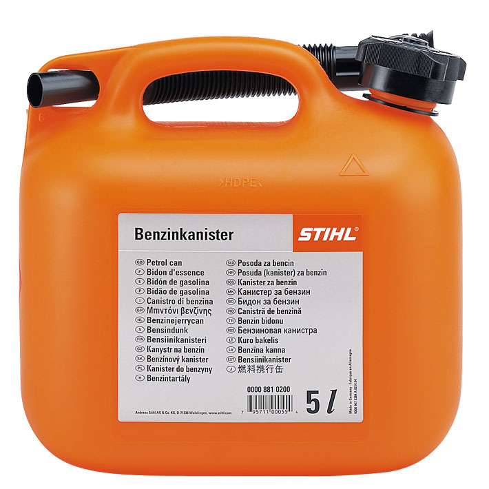 Benzinetank