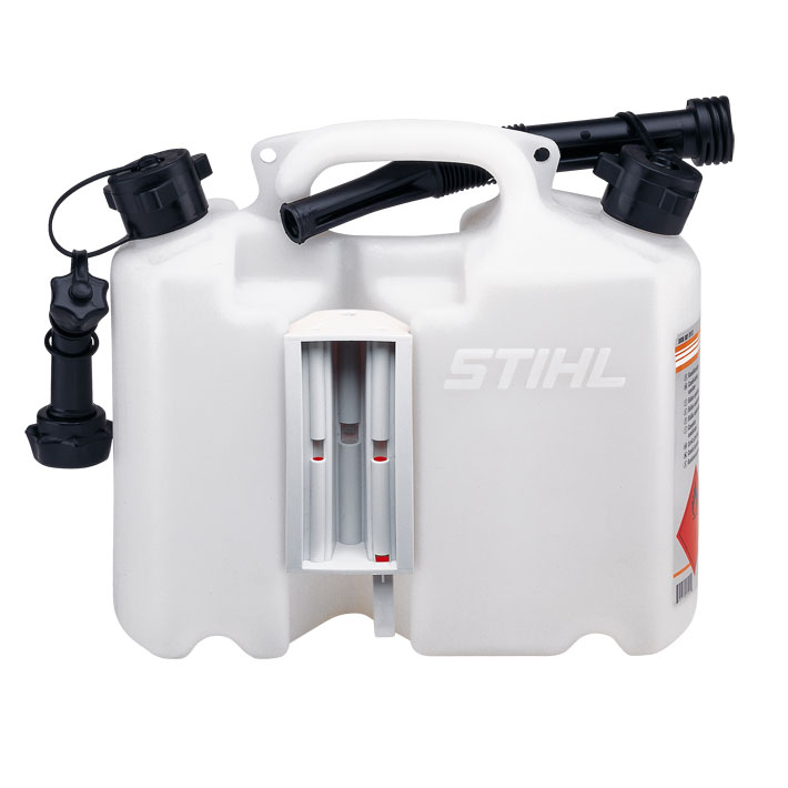Combinatietank transparant, professioneel