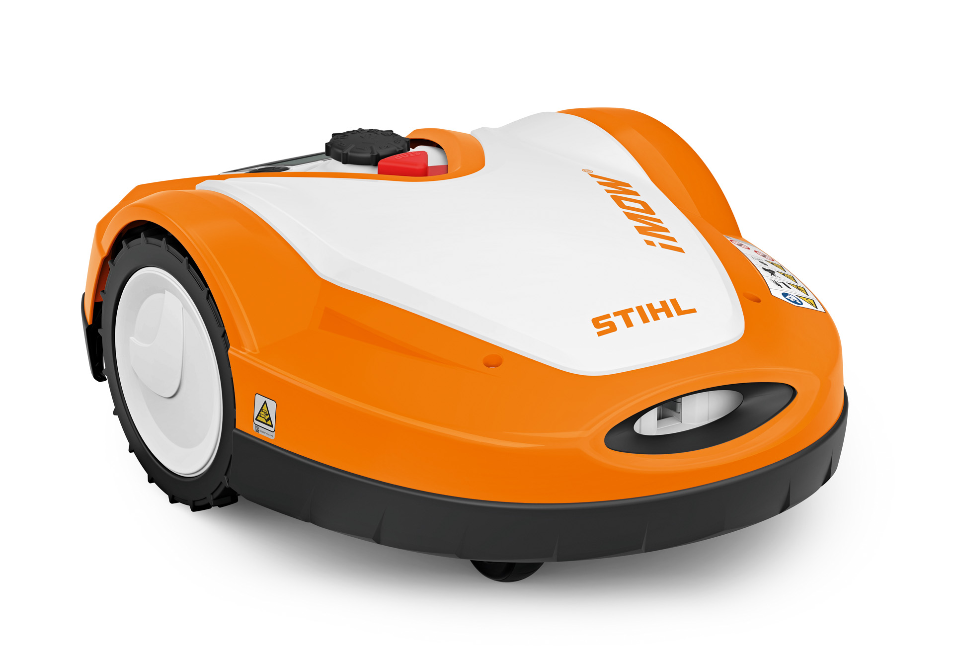 MOW® robotmaaiers STIHL