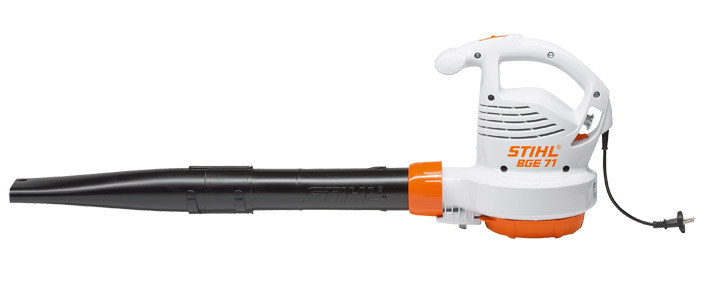 elektrische bladblazer BGE 71