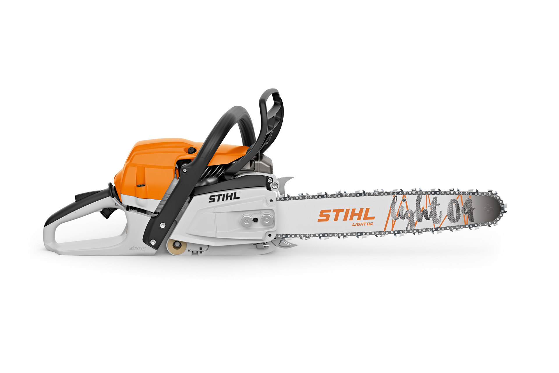 Doe herleven influenza spons Benzinekettingzagen | STIHL