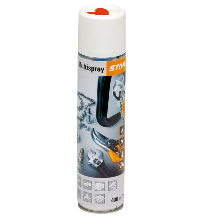 Multifunctionele olie Multispray