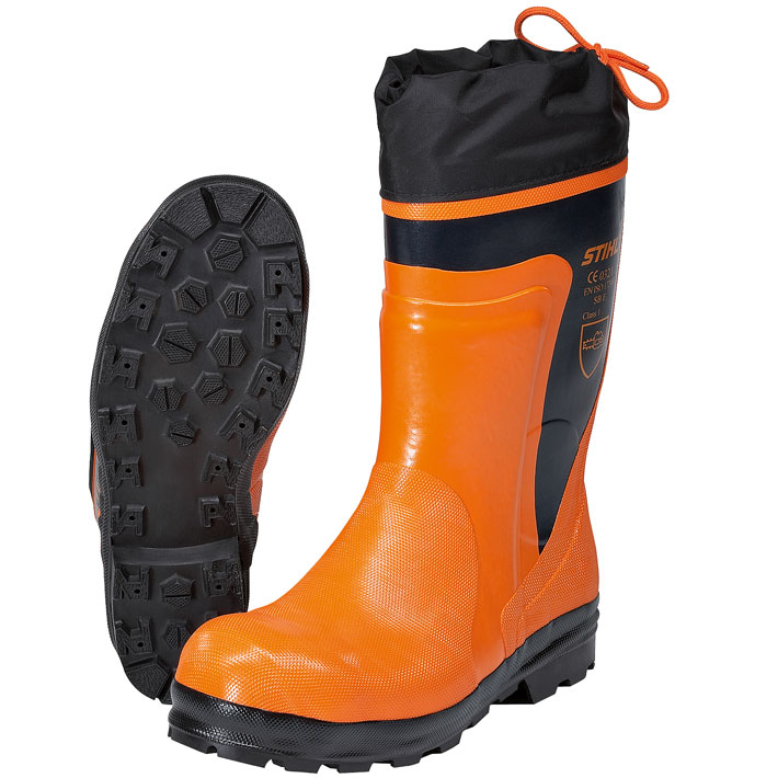 MS-rubberen laarzen FUNCTION | STIHL