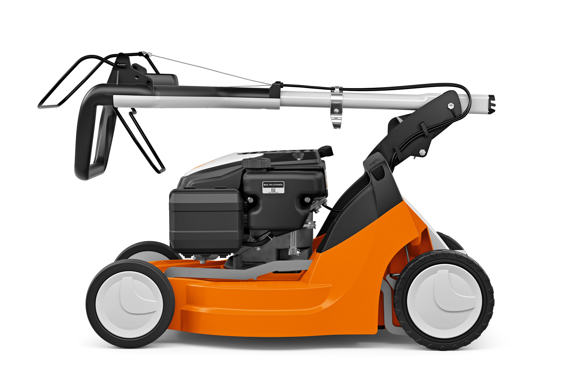 RM 448 TC benzinegrasmaaier