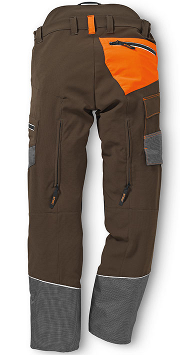 Broek met tailleband ADVANCE X-CLIMB