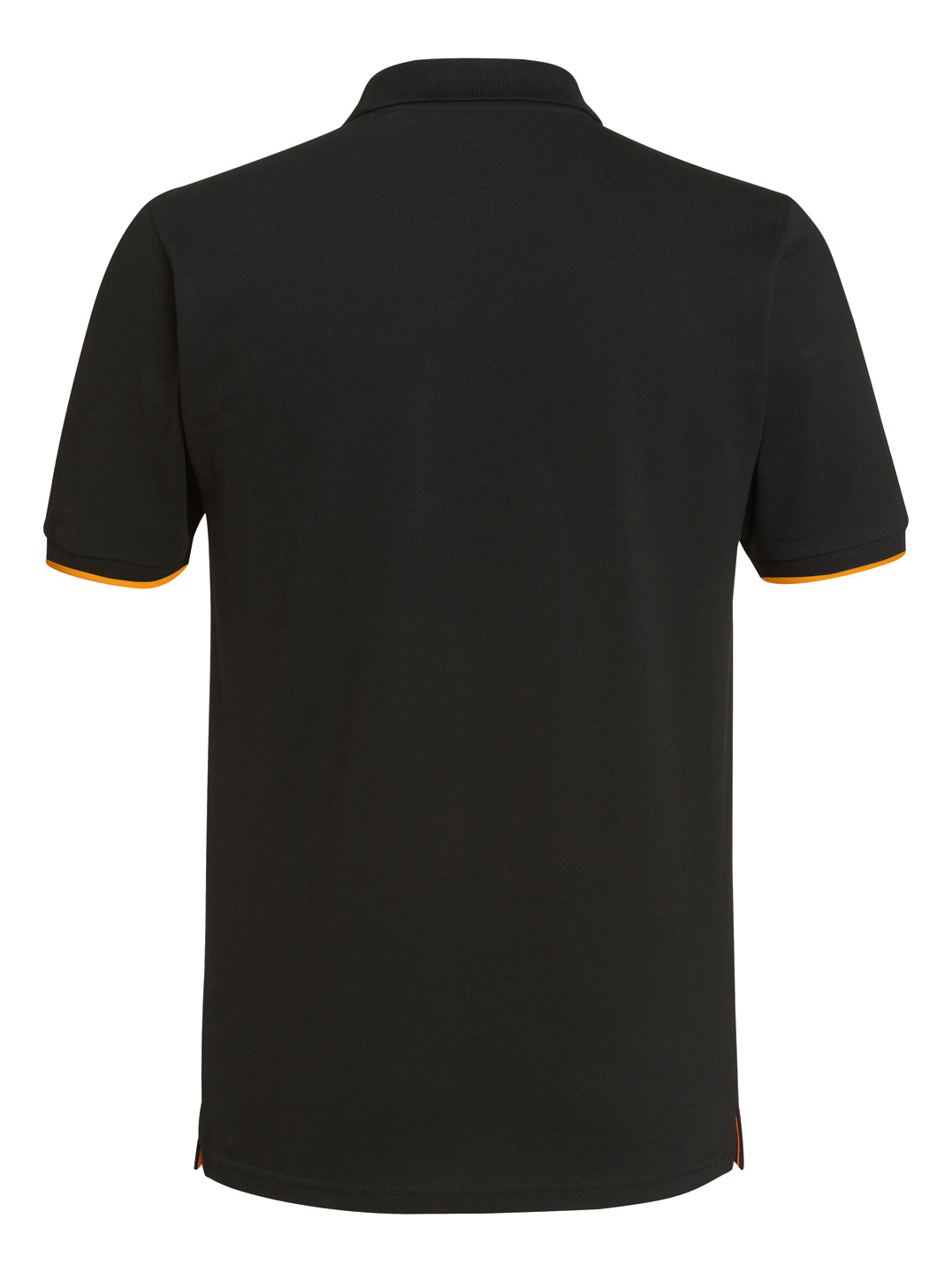 Poloshirt LOGO CIRCLE zwart