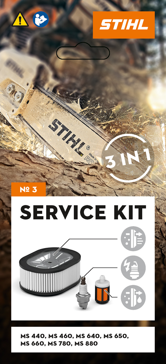 Service Kit 3
