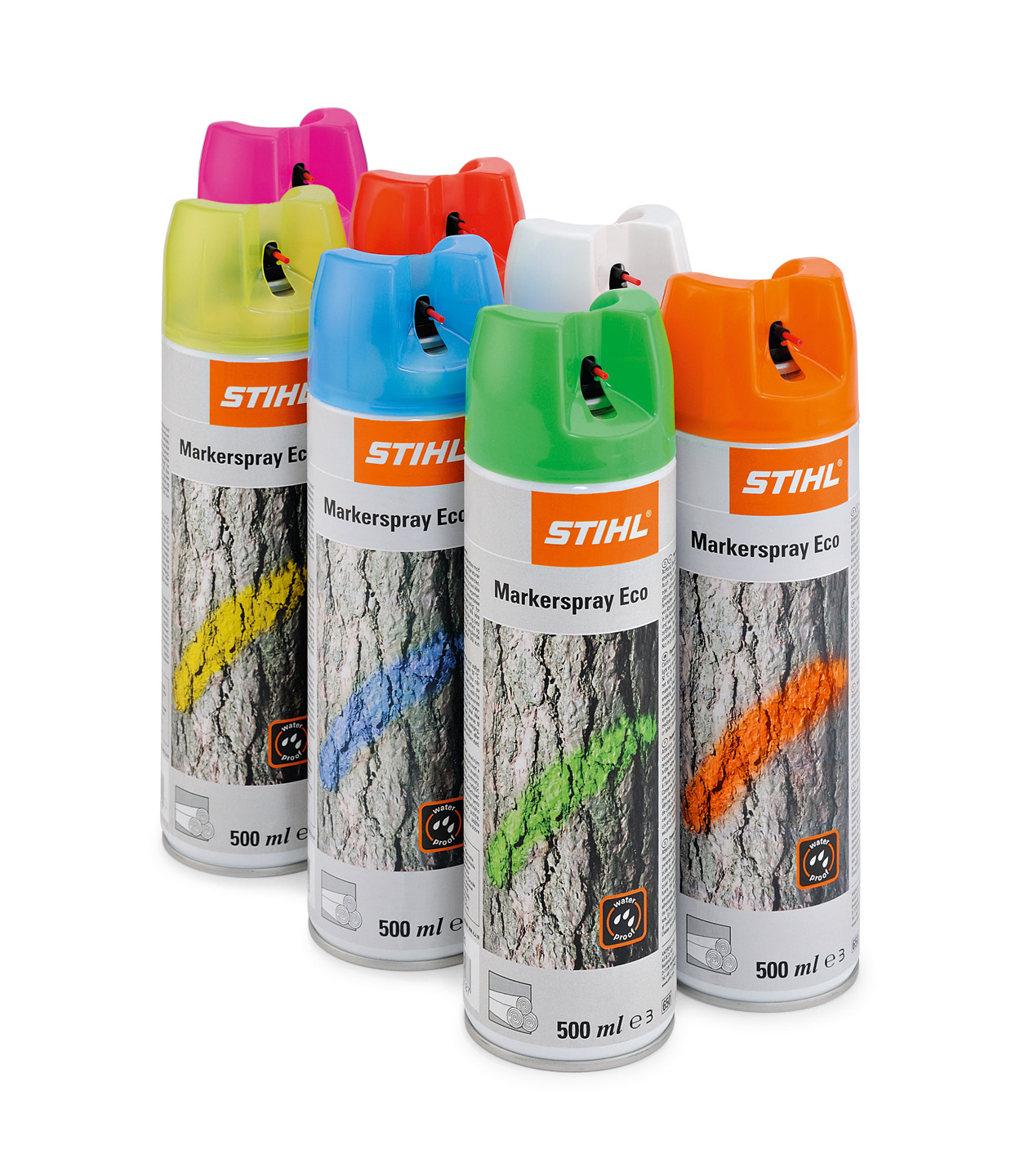 Markeerspray Eco