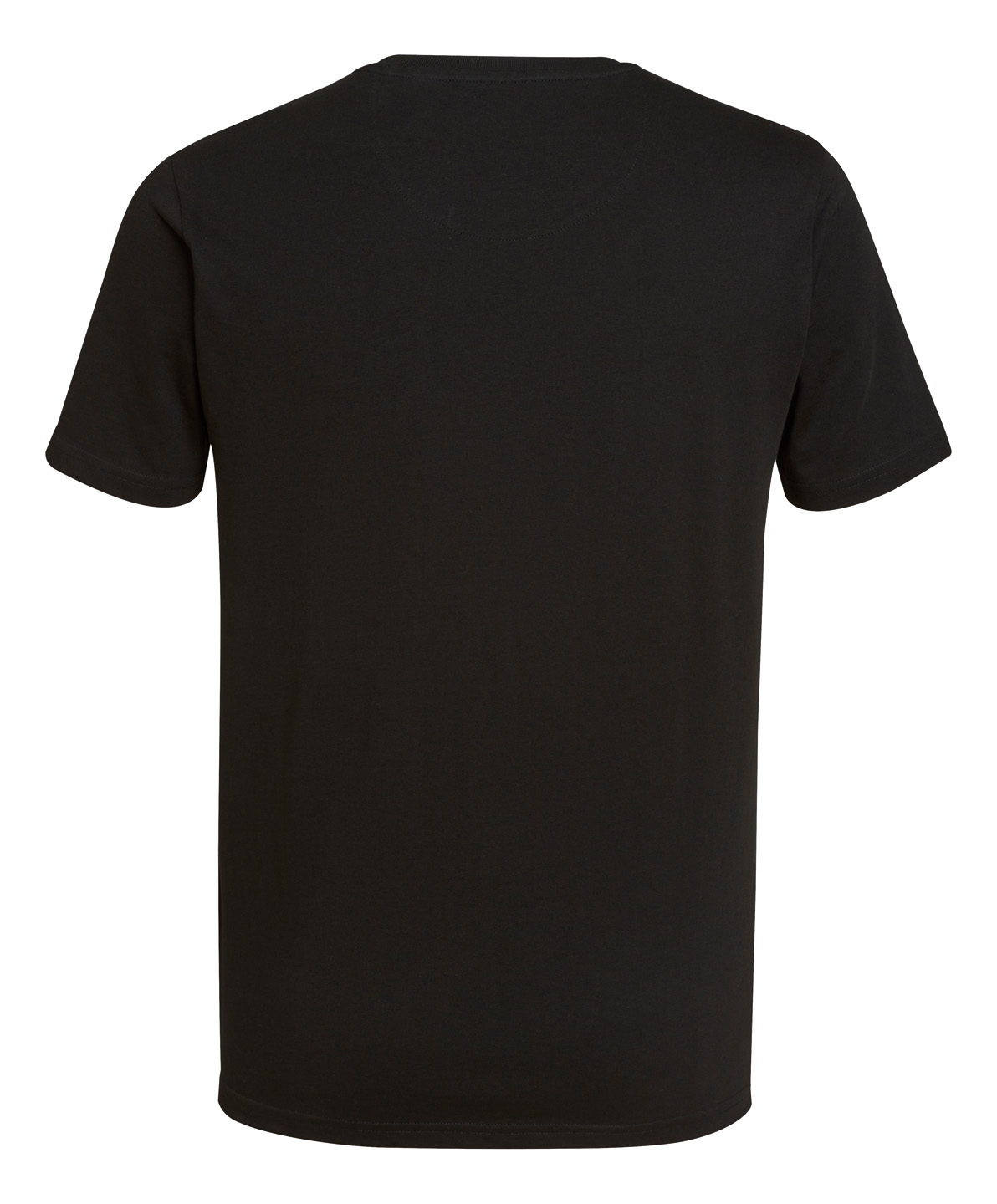 T-shirt SMALL AXE zwart