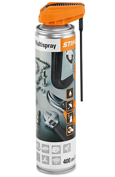 Multifunctionele olie Multispray