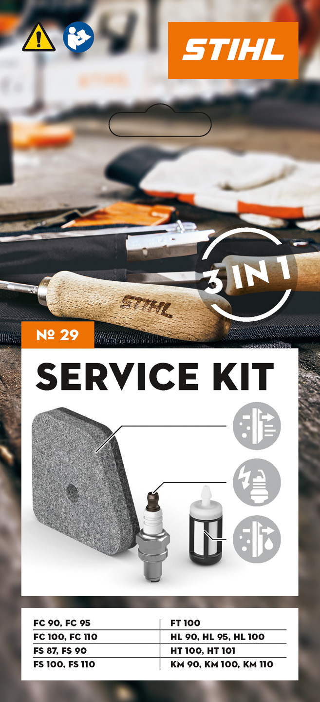Service Kit 29