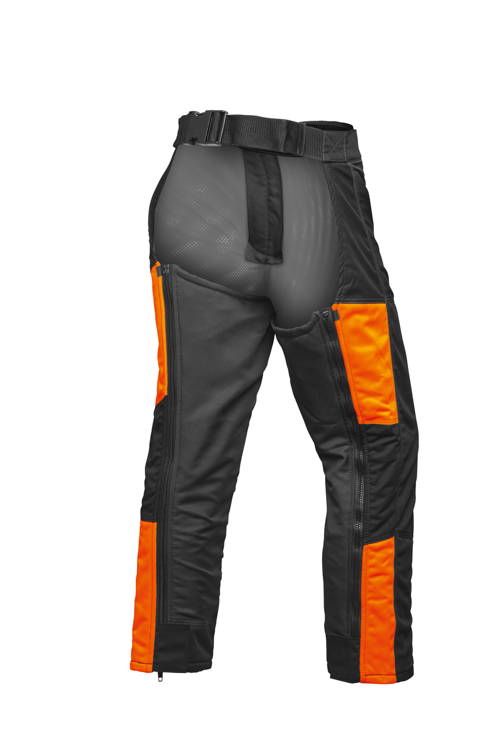 Volledige beenbeschermers/ chaps 360°