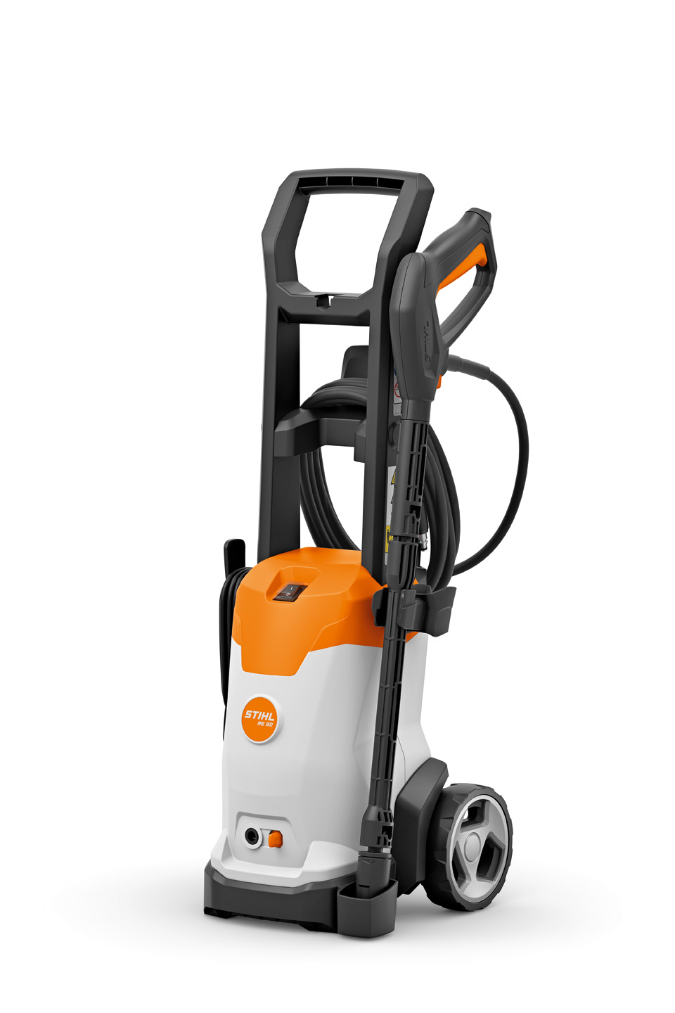 Elektrische hogedrukreiniger RE 90