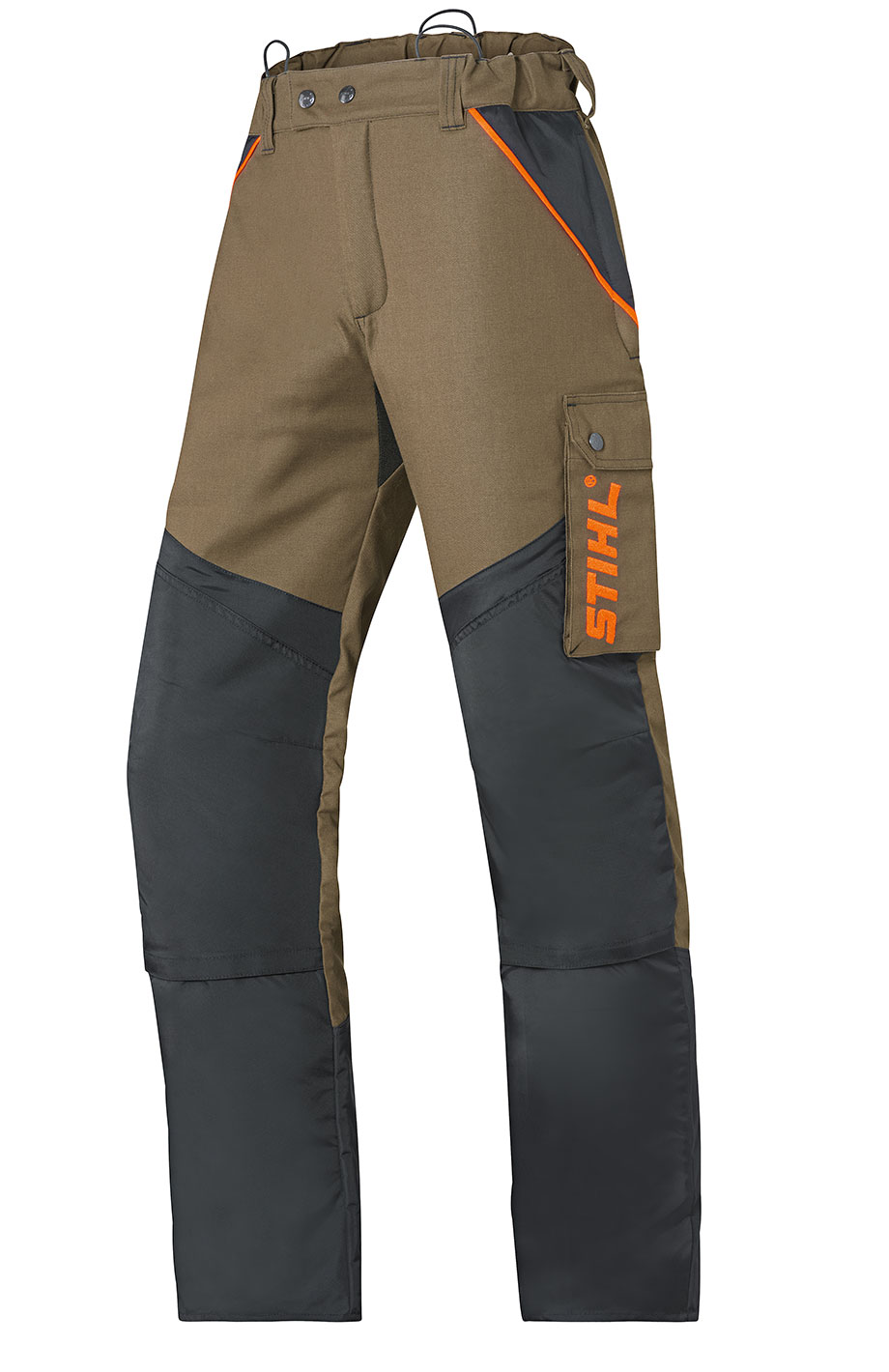 Bosmaaier-beschermbroek TriProtect FS