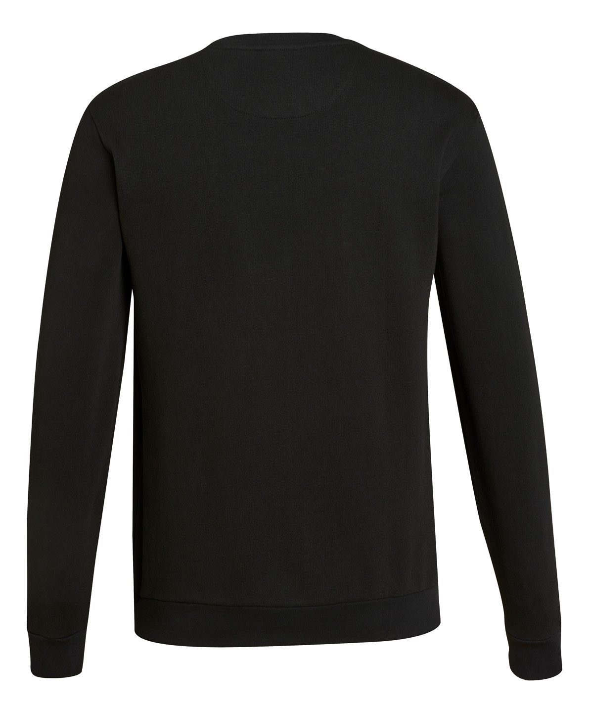 Sweatshirt LOGO zwart