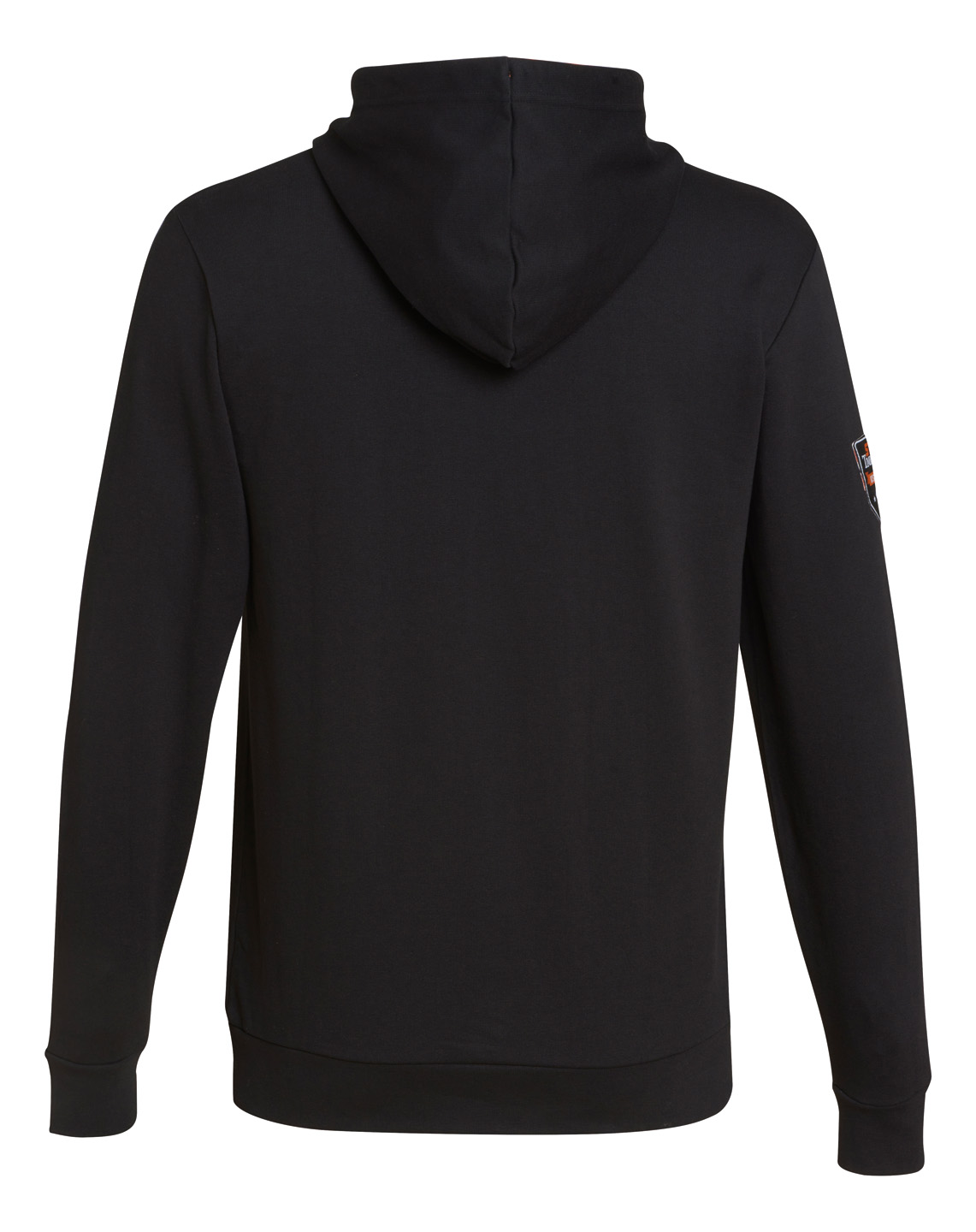 Hoodie SMALL AXE zwart
