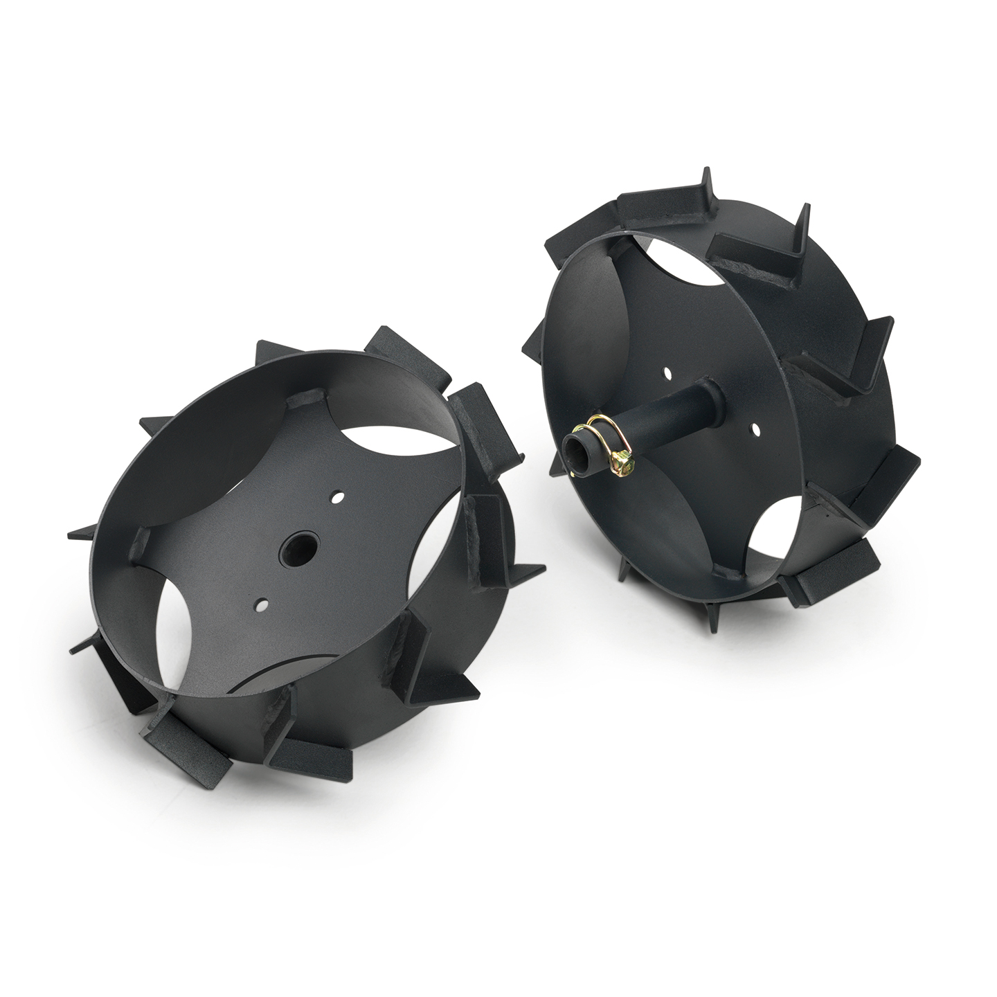 AMR 031 - Set ijzeren wielen