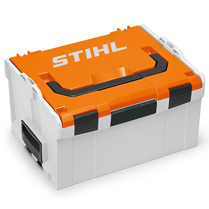 Accu opbergbox