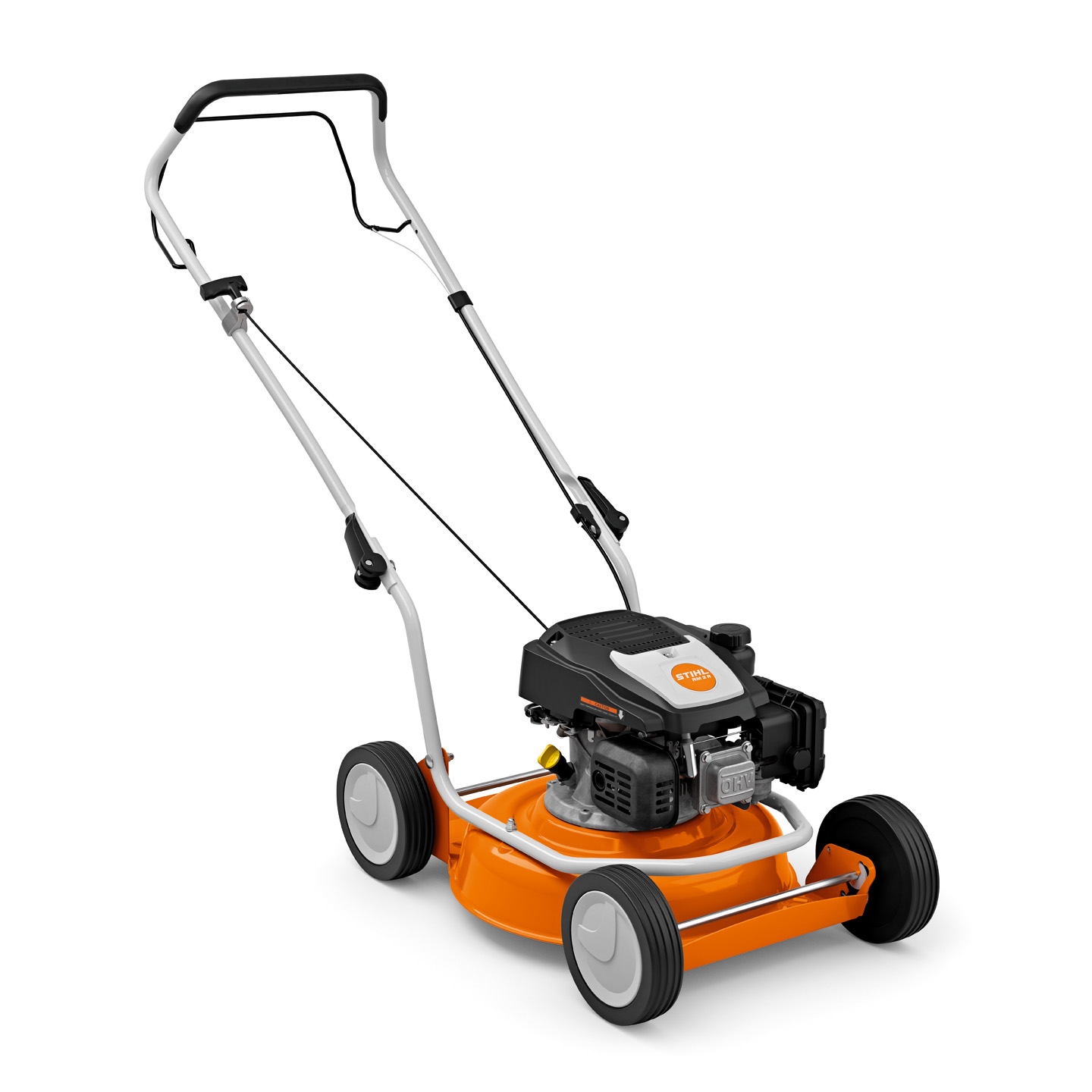 Benzine grasmaaier RM 2 R