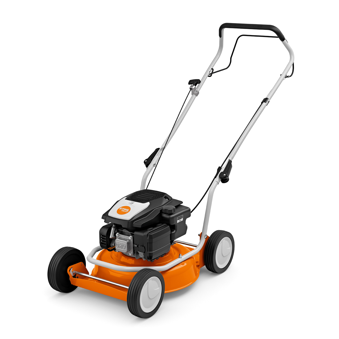 Benzine grasmaaier RM 2 R