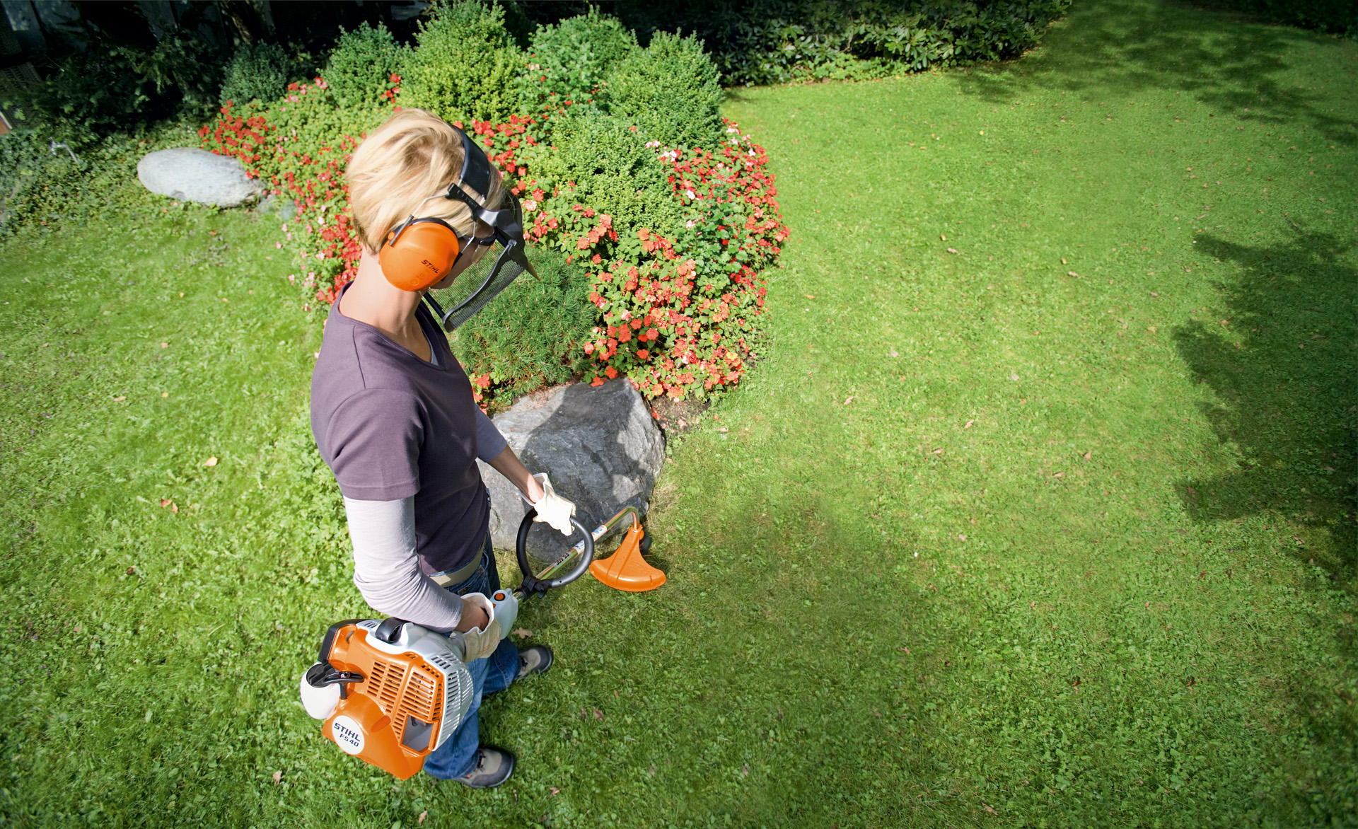 grastrimmer FS 40