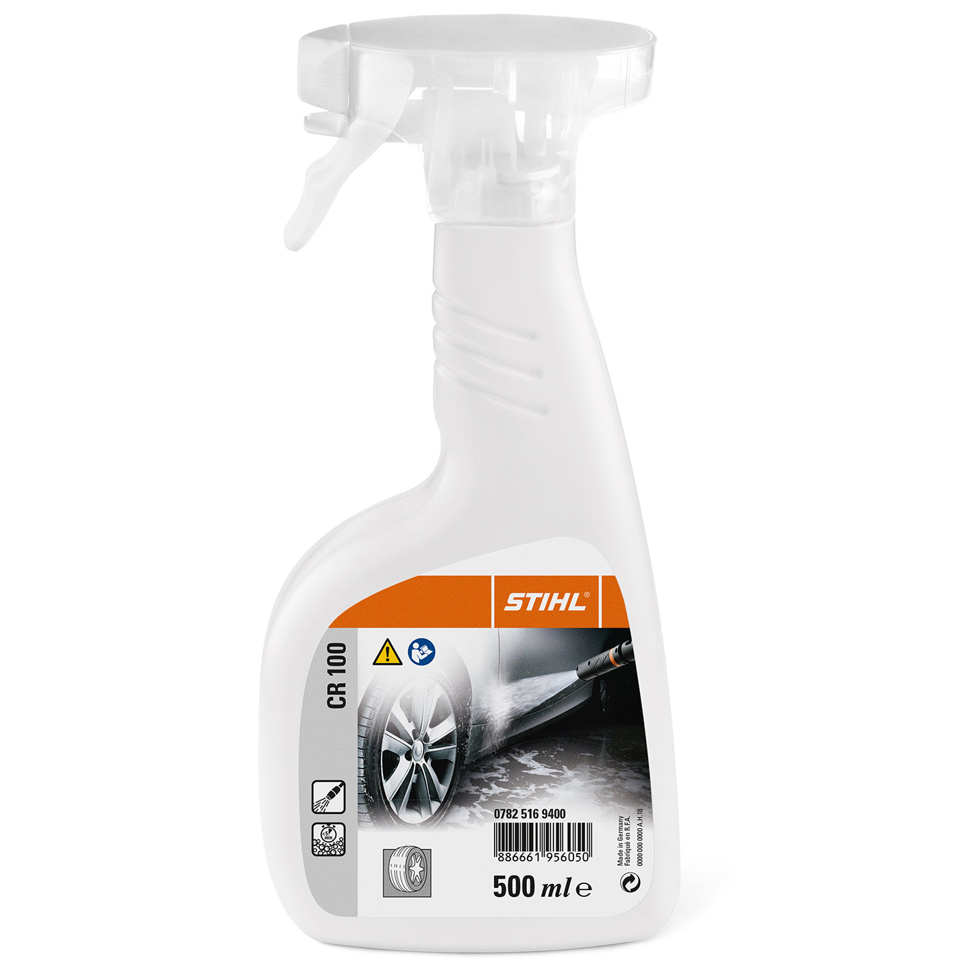 Reiniger voor velgen CR 100